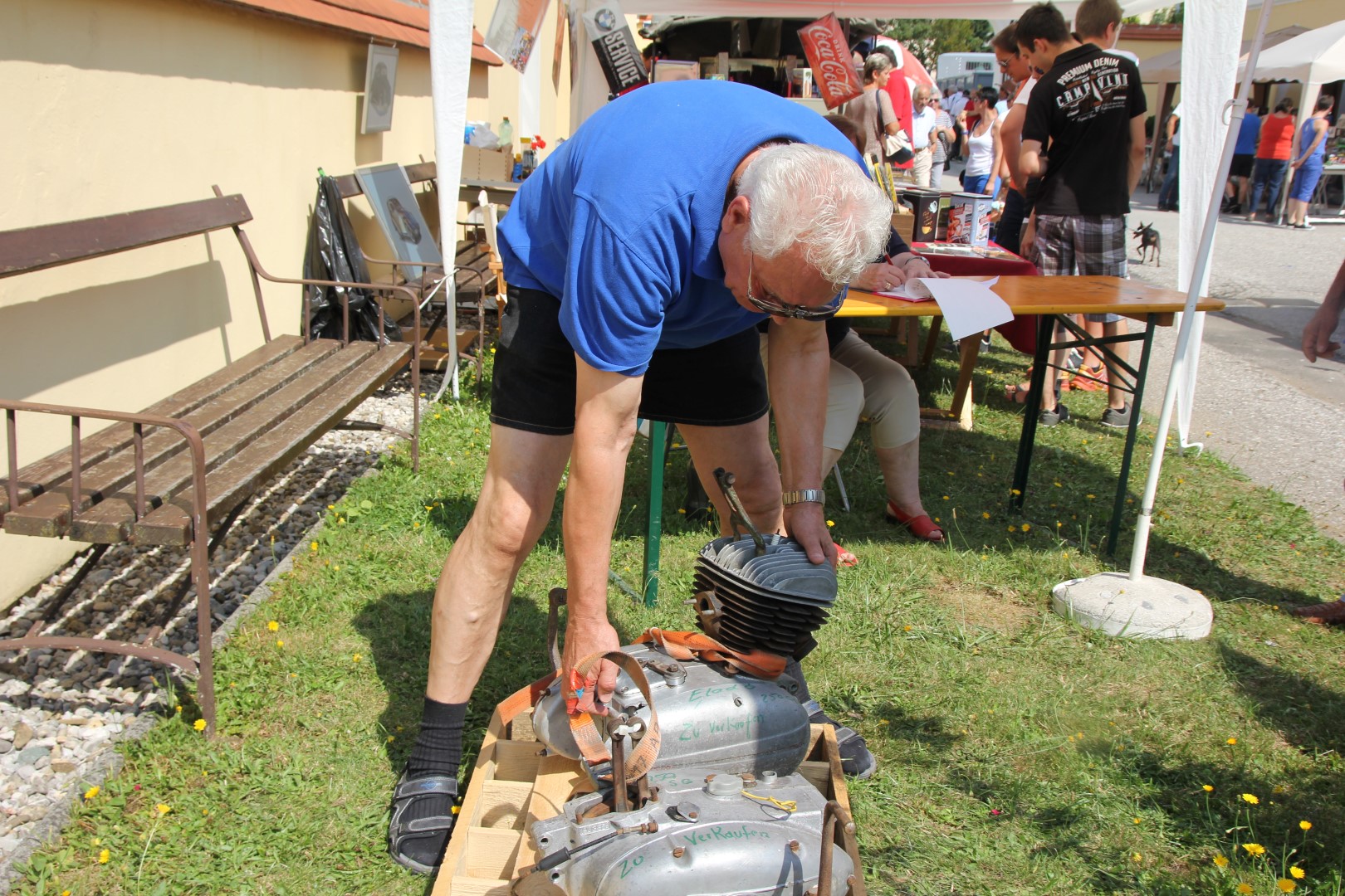 2015-07-12 17. Oldtimertreffen Pinkafeld